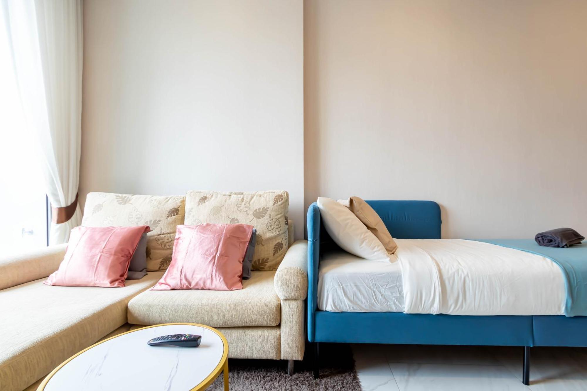 بانكوك Hyde Sukhumvit 11 Branded Suites المظهر الخارجي الصورة