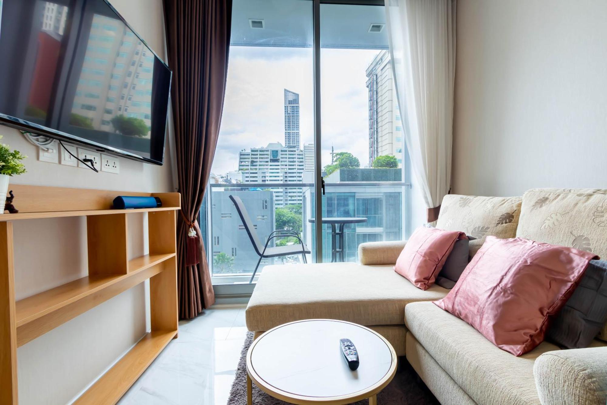 بانكوك Hyde Sukhumvit 11 Branded Suites المظهر الخارجي الصورة