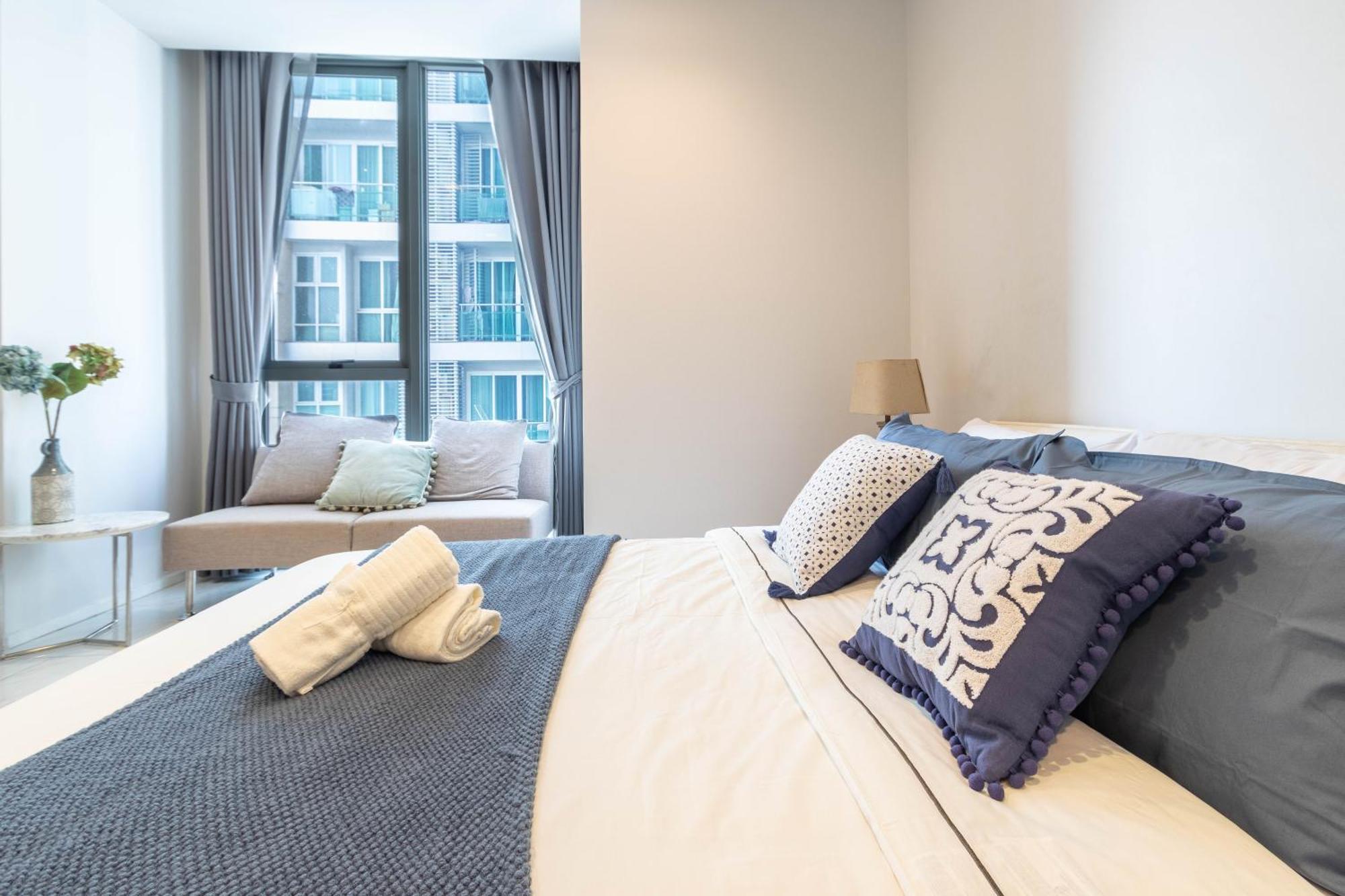بانكوك Hyde Sukhumvit 11 Branded Suites المظهر الخارجي الصورة