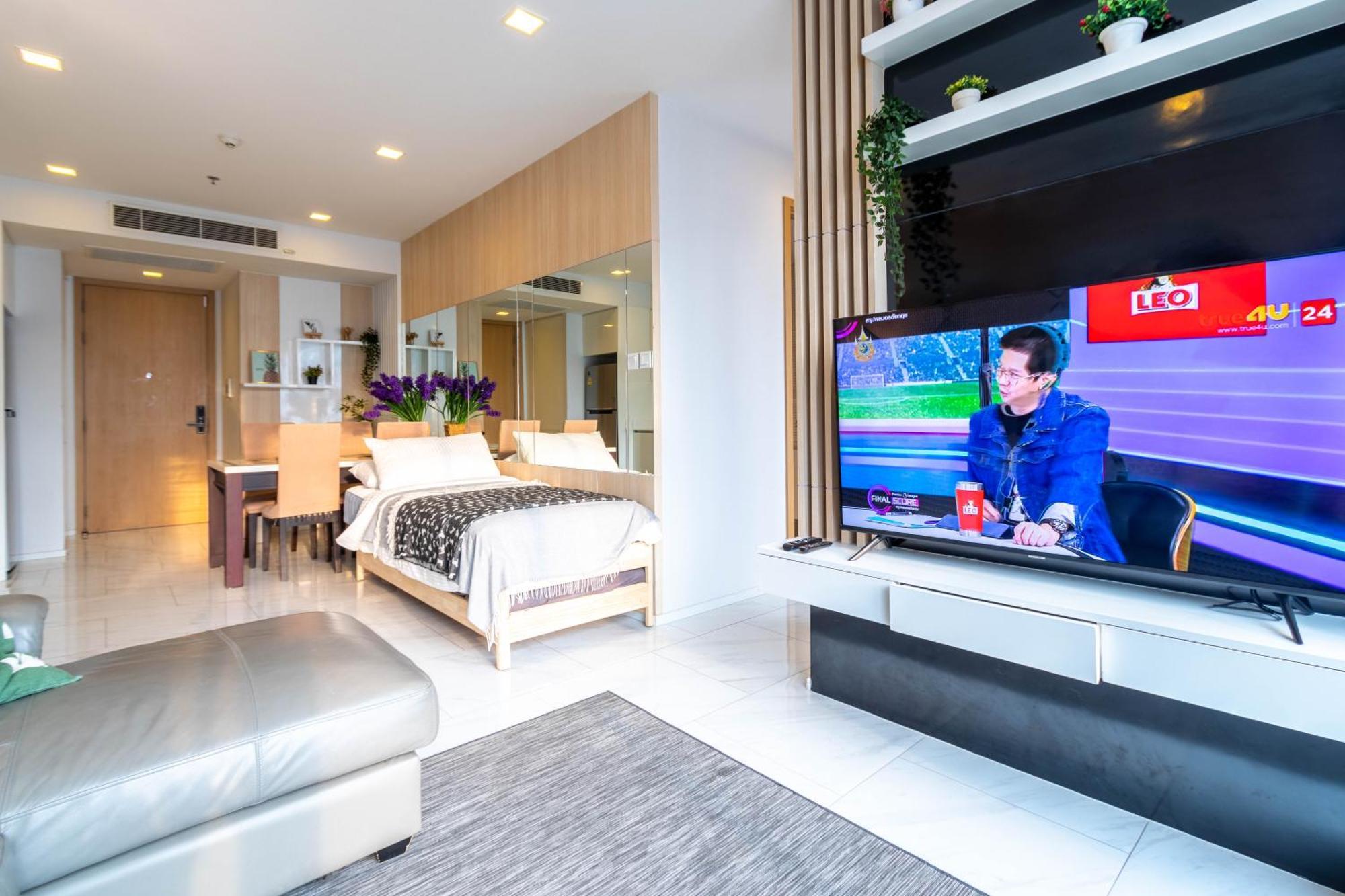 بانكوك Hyde Sukhumvit 11 Branded Suites المظهر الخارجي الصورة