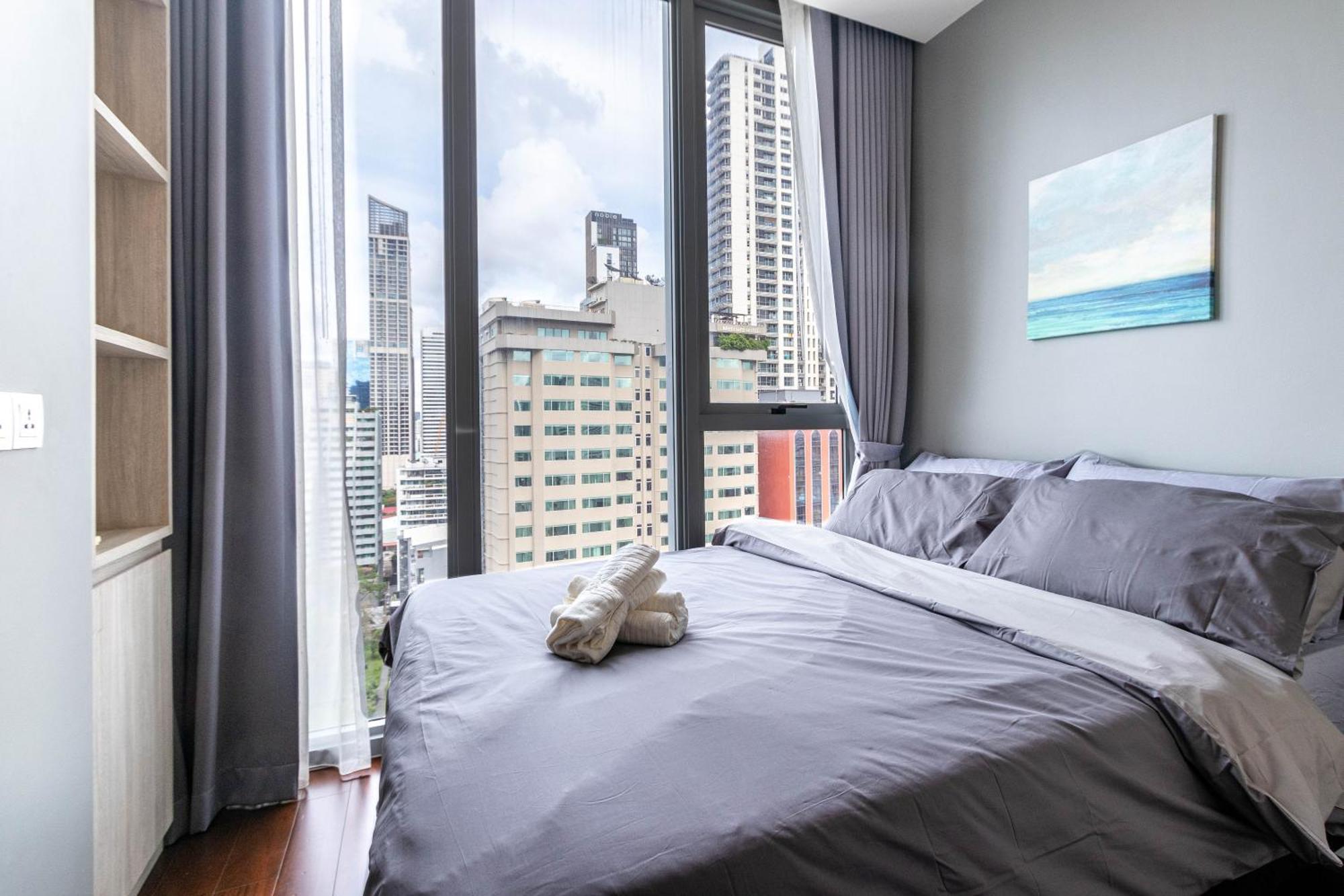 بانكوك Hyde Sukhumvit 11 Branded Suites المظهر الخارجي الصورة