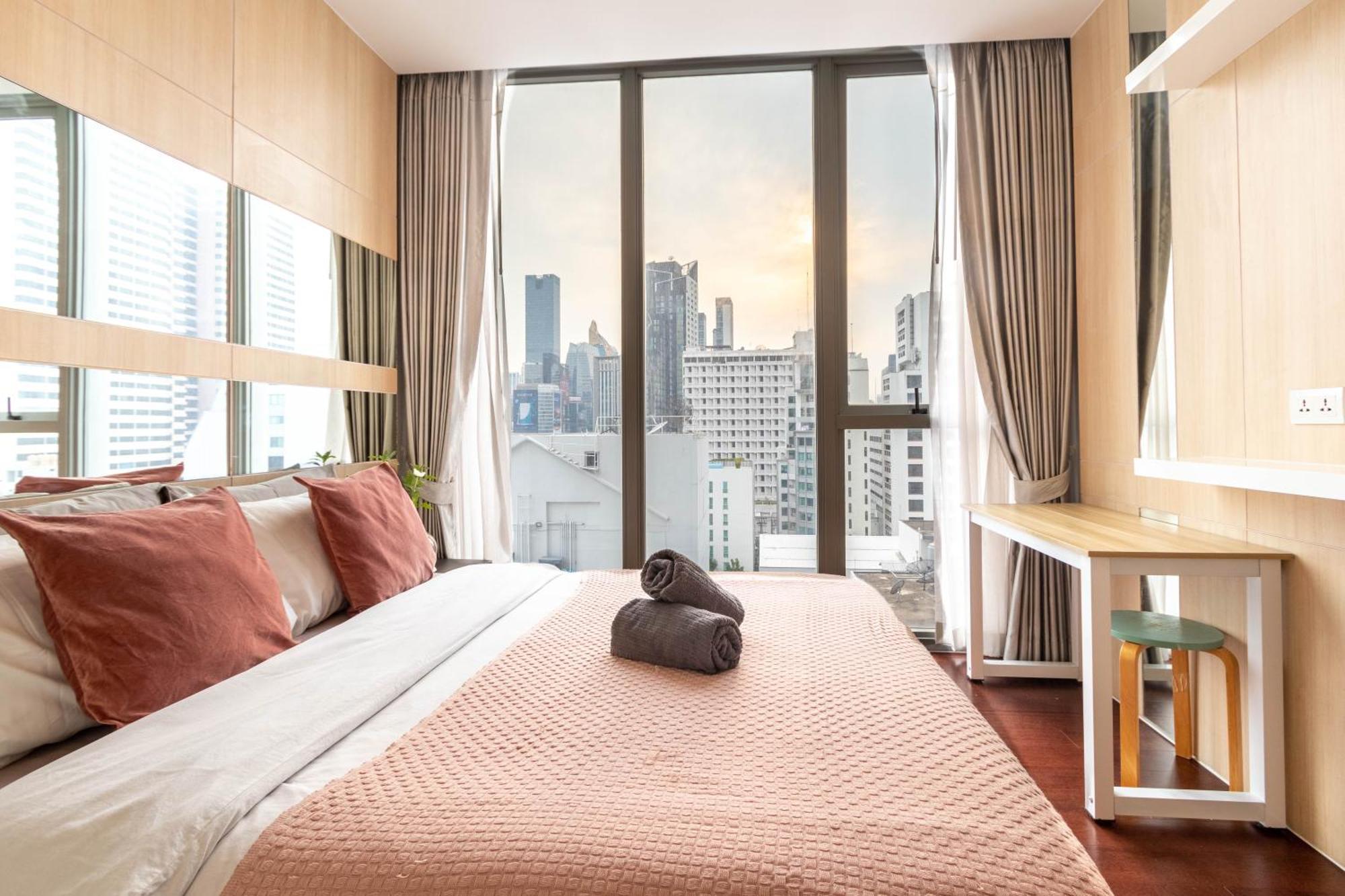 بانكوك Hyde Sukhumvit 11 Branded Suites المظهر الخارجي الصورة