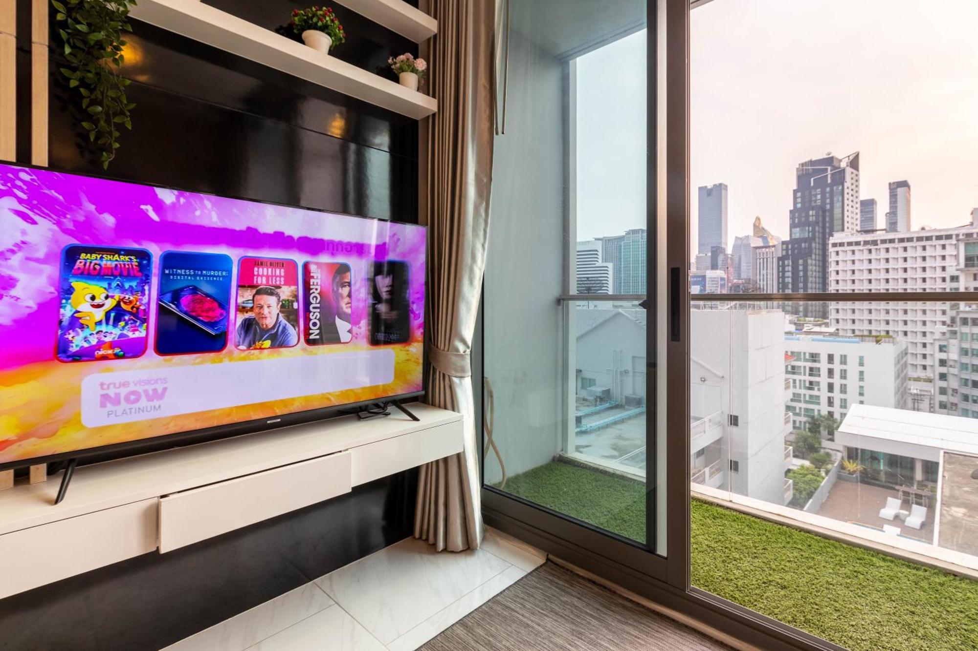 بانكوك Hyde Sukhumvit 11 Branded Suites المظهر الخارجي الصورة