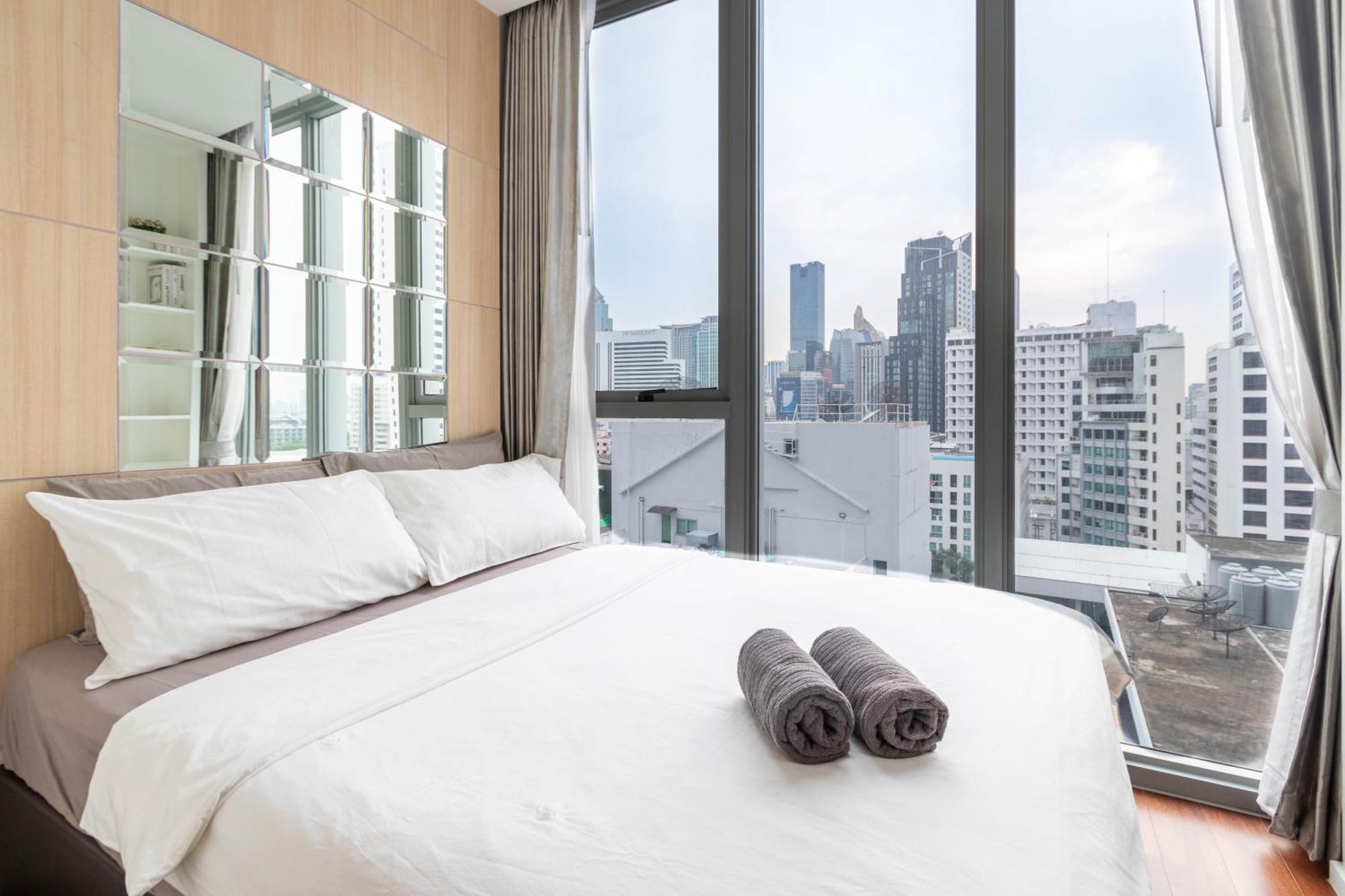 بانكوك Hyde Sukhumvit 11 Branded Suites المظهر الخارجي الصورة