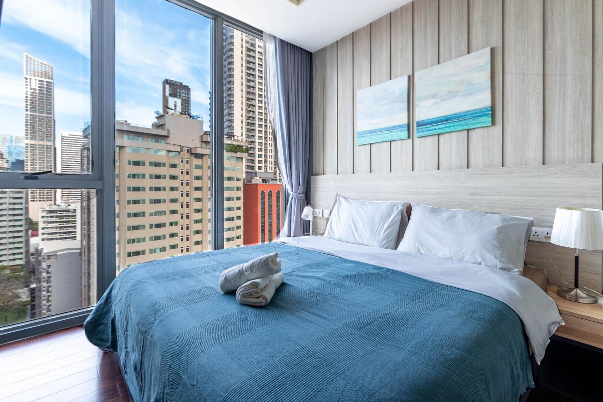 بانكوك Hyde Sukhumvit 11 Branded Suites المظهر الخارجي الصورة