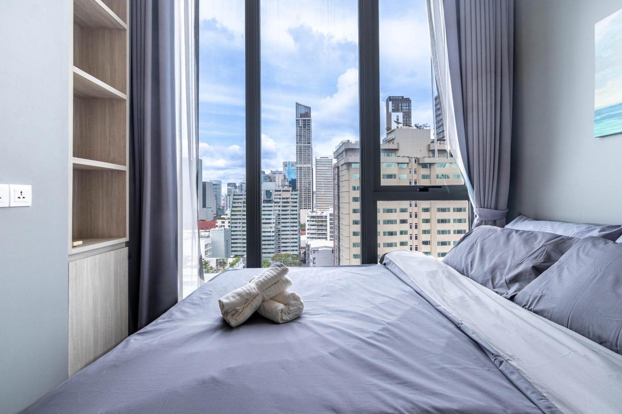 بانكوك Hyde Sukhumvit 11 Branded Suites المظهر الخارجي الصورة