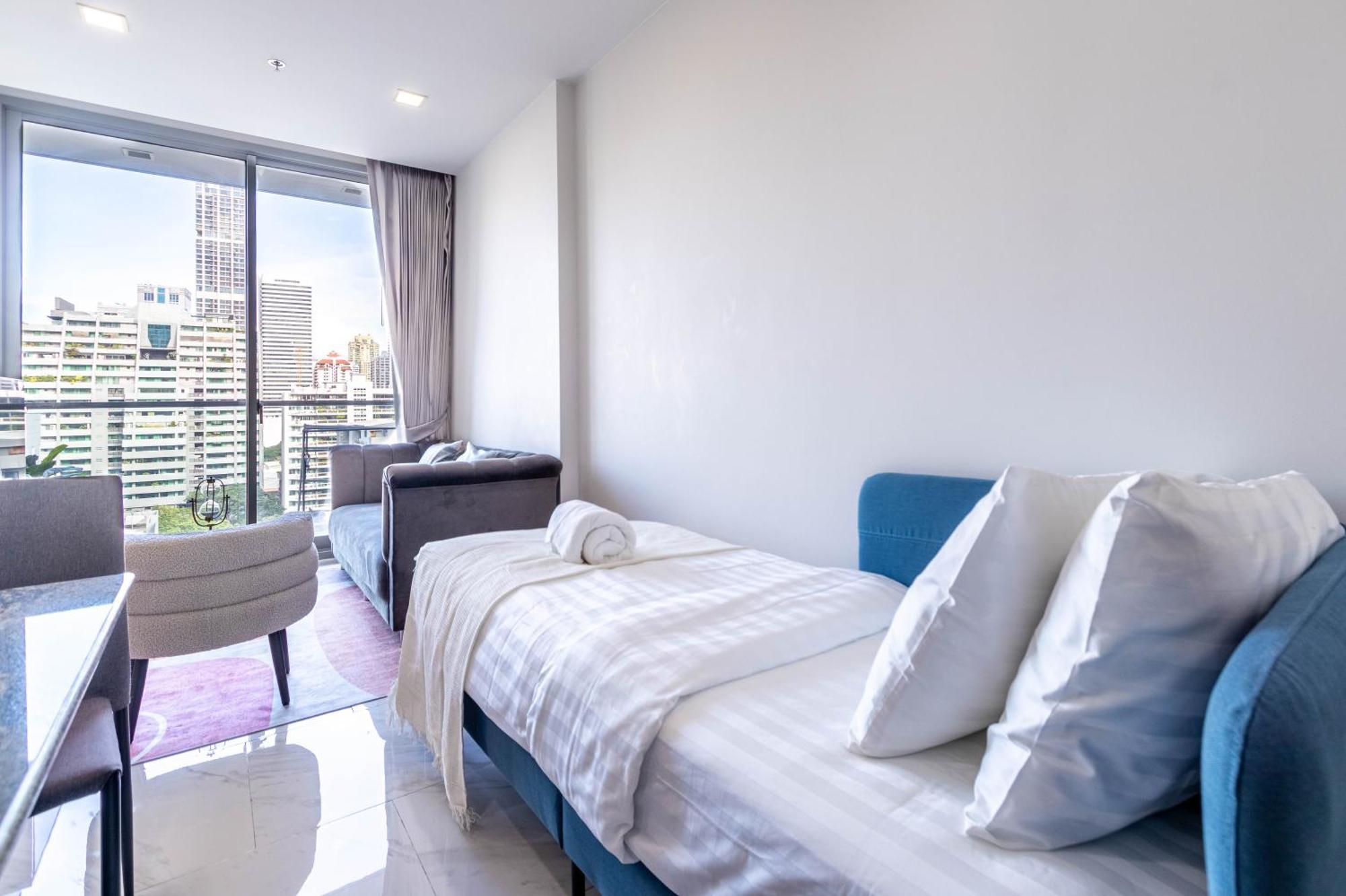 بانكوك Hyde Sukhumvit 11 Branded Suites المظهر الخارجي الصورة