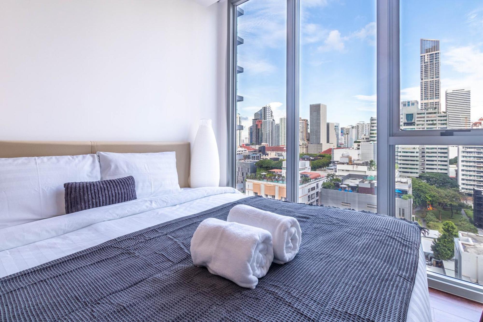 بانكوك Hyde Sukhumvit 11 Branded Suites المظهر الخارجي الصورة