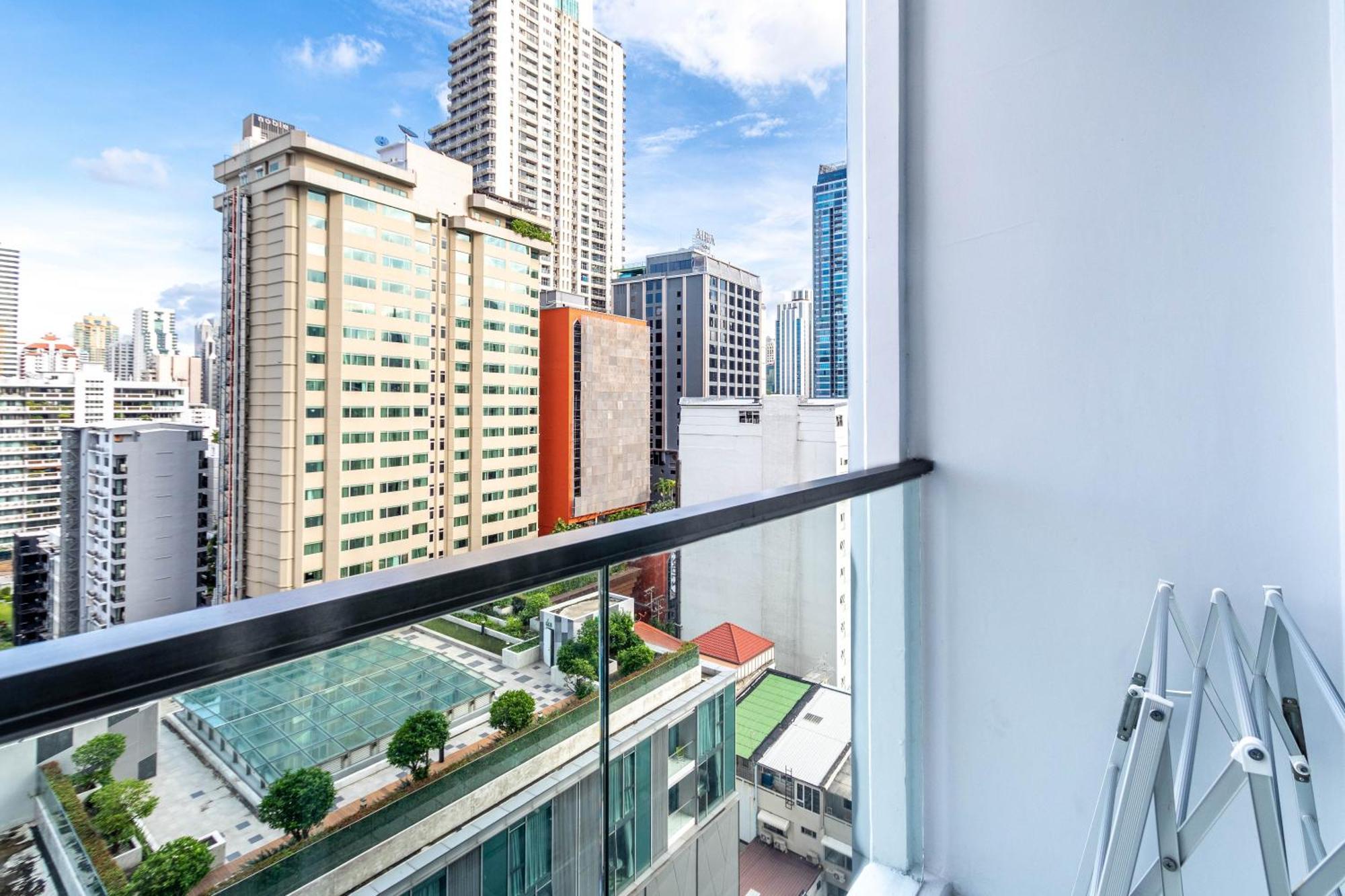 بانكوك Hyde Sukhumvit 11 Branded Suites المظهر الخارجي الصورة