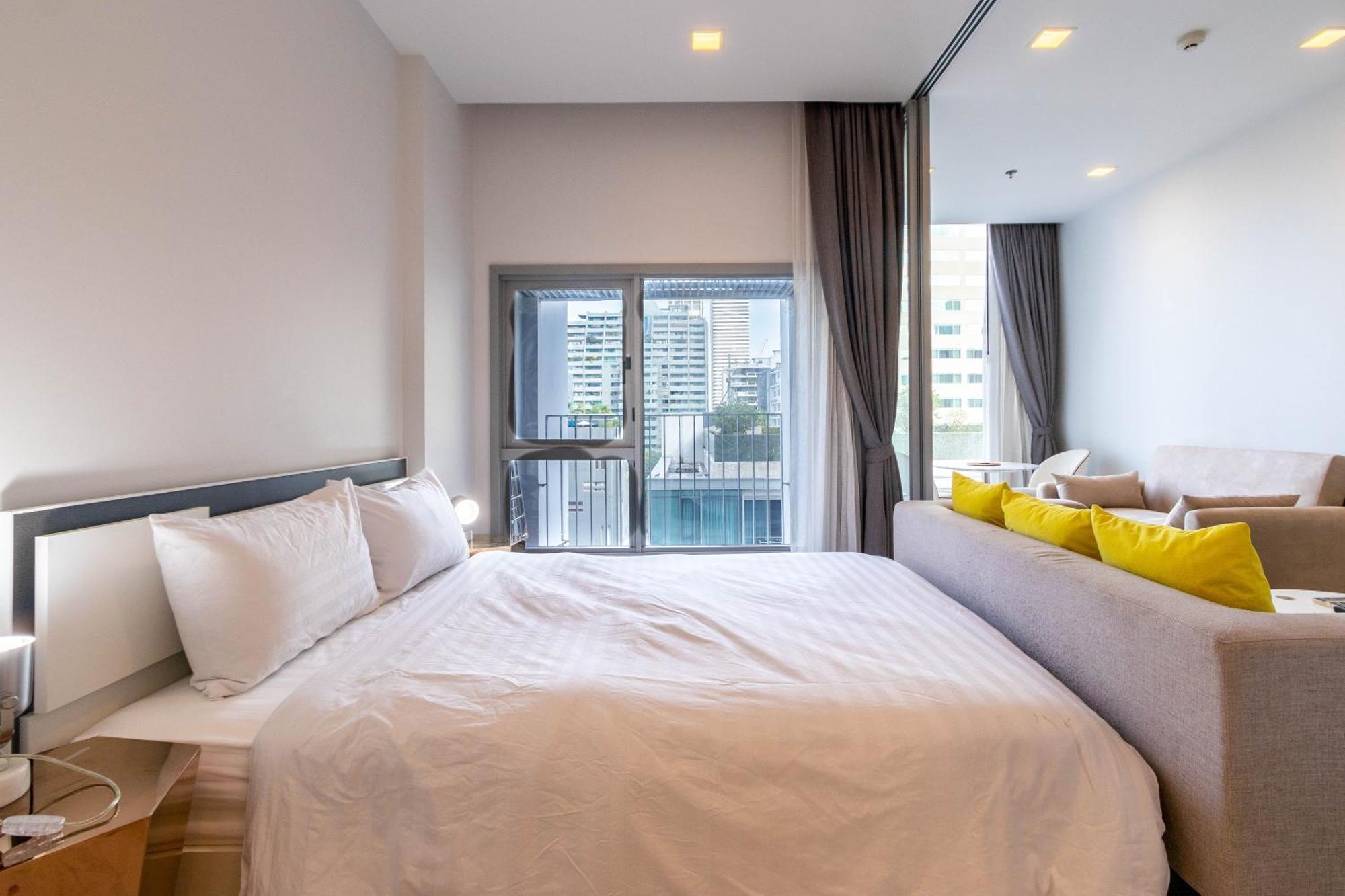 بانكوك Hyde Sukhumvit 11 Branded Suites المظهر الخارجي الصورة