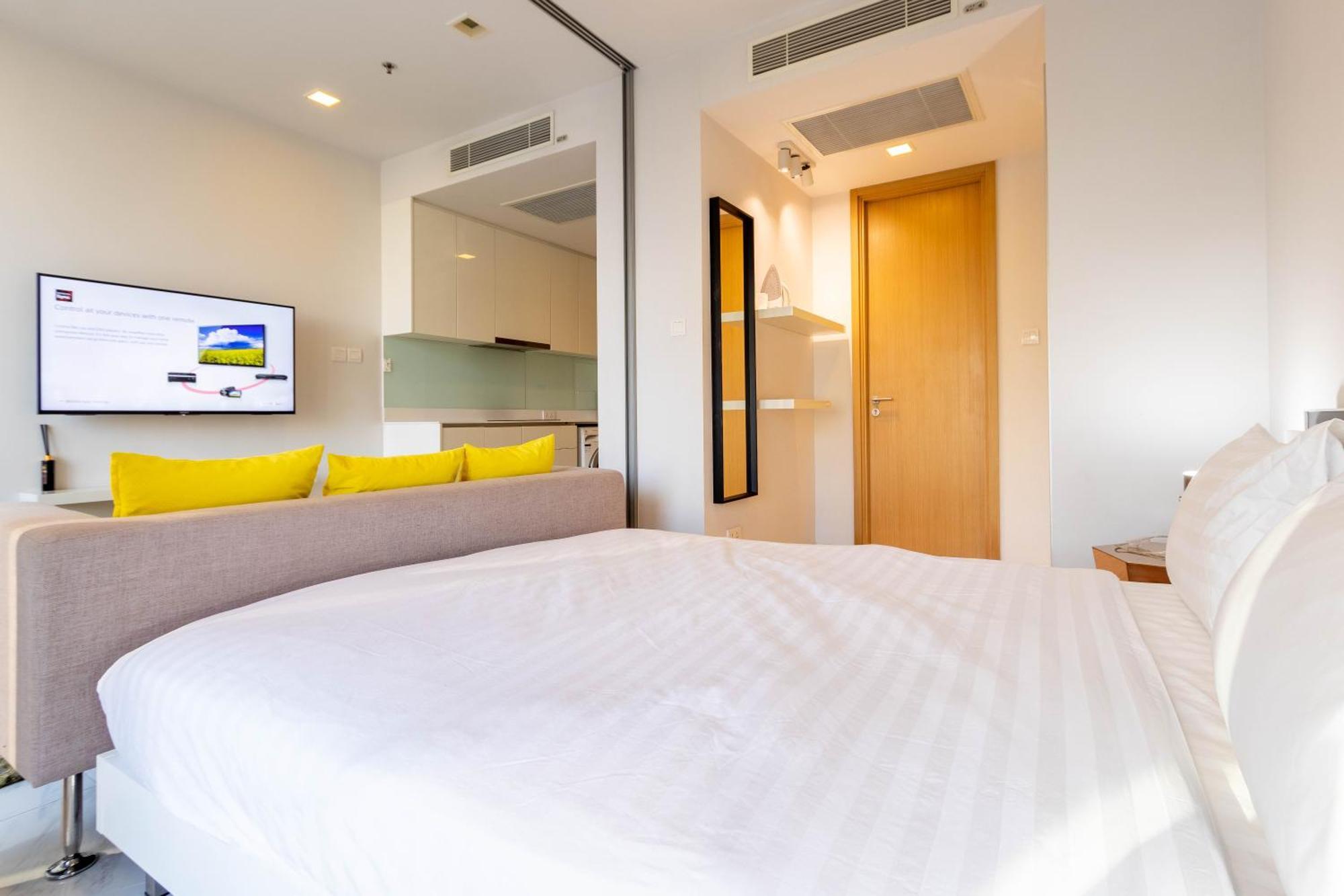 بانكوك Hyde Sukhumvit 11 Branded Suites المظهر الخارجي الصورة