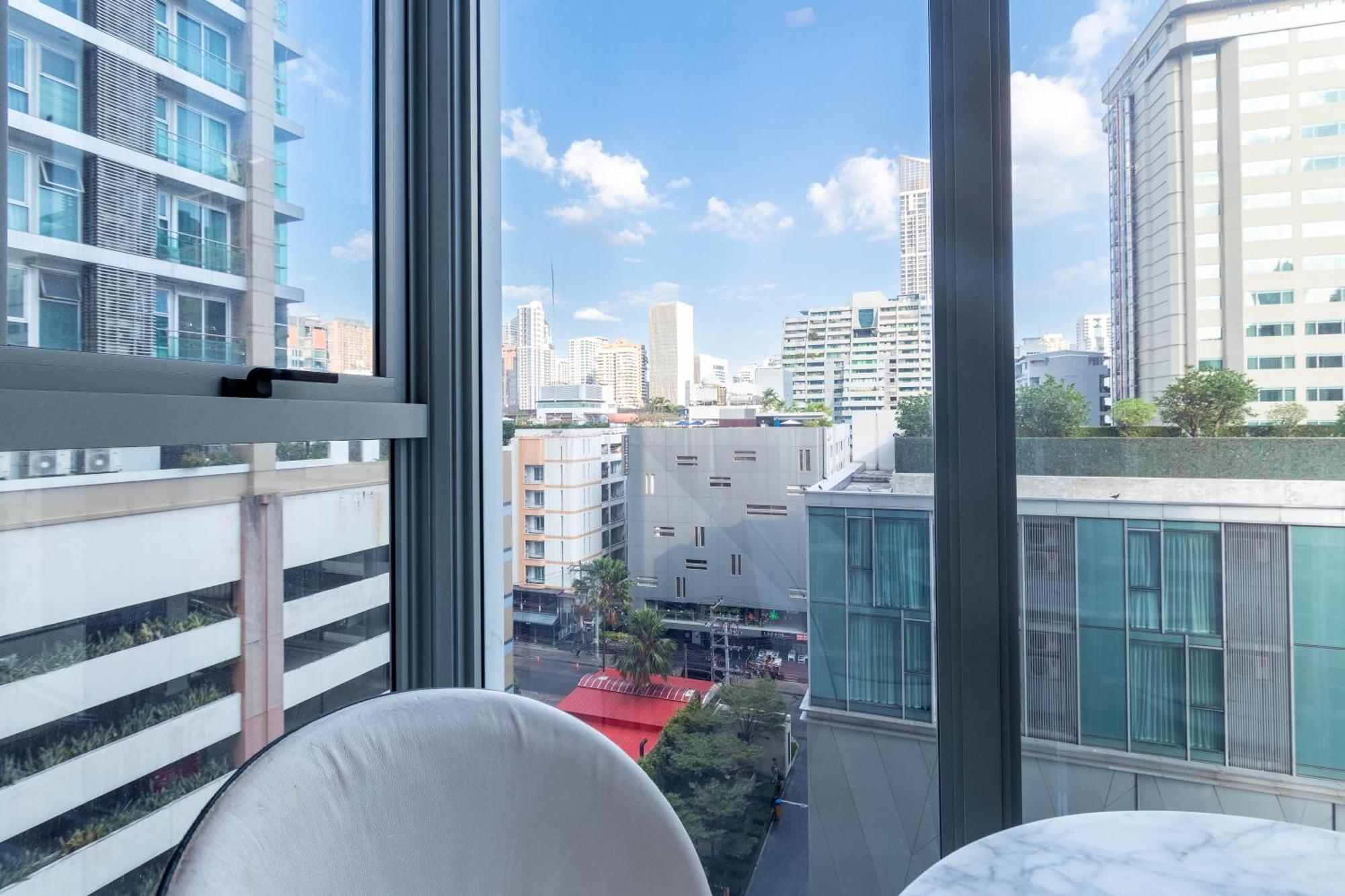 بانكوك Hyde Sukhumvit 11 Branded Suites المظهر الخارجي الصورة