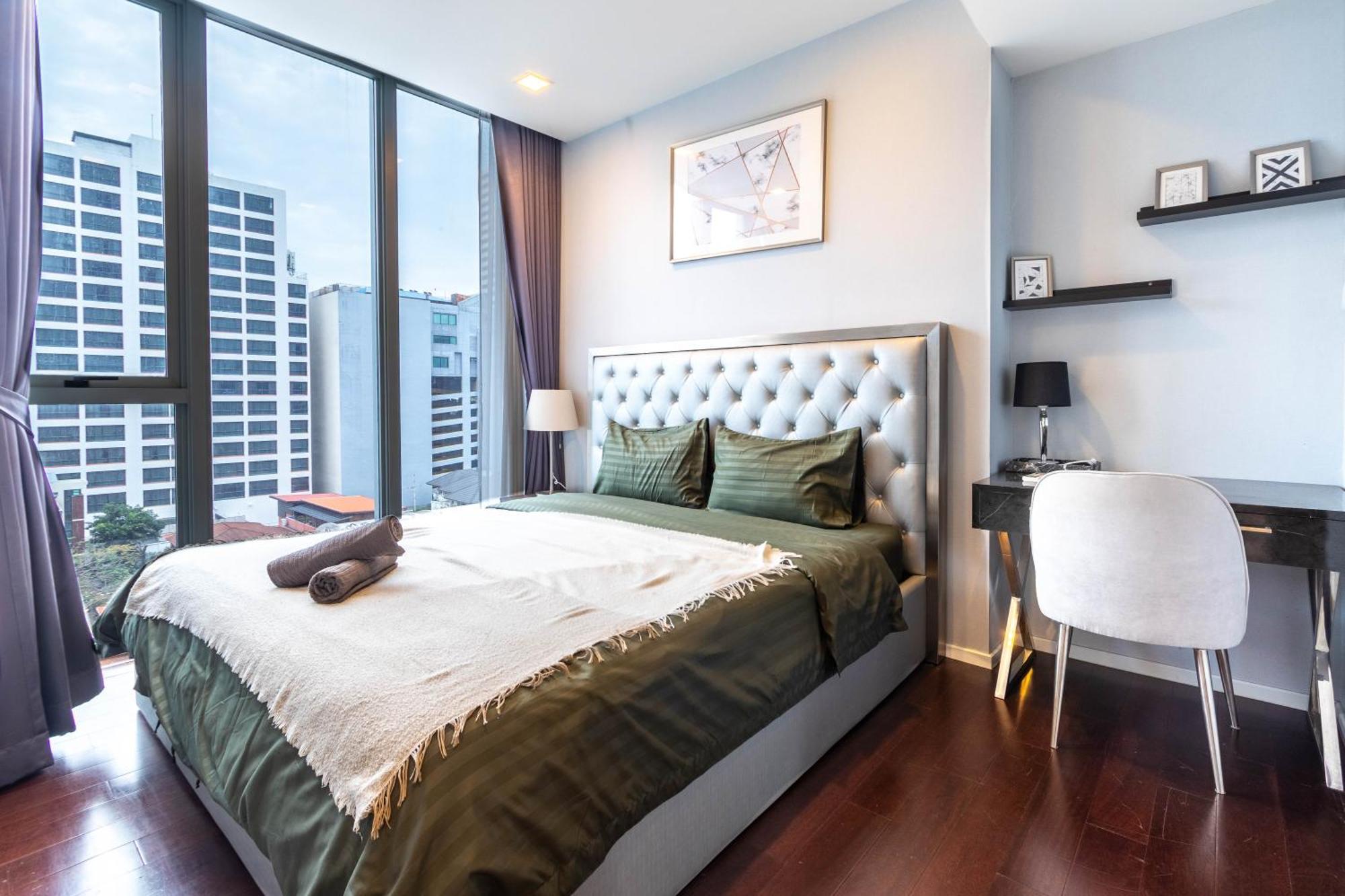 بانكوك Hyde Sukhumvit 11 Branded Suites المظهر الخارجي الصورة